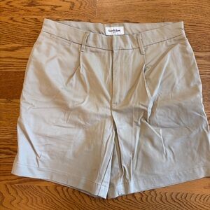 Goodfellow & Co Men's Tan Shorts